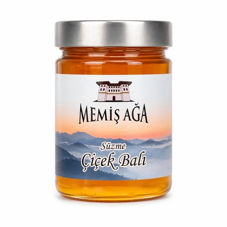 Çiçek Balı 850 Gr 