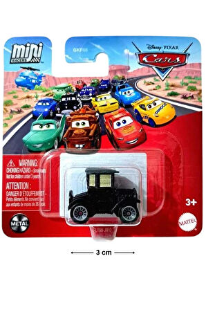 Disney Pixar Cars - Mini Racers - Lizzie