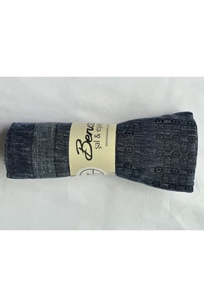 Desenli Aqua Şal - Desen-05 - Renk-01