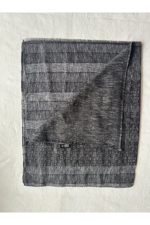 Desenli Aqua Şal - Desen-05 - Renk-01