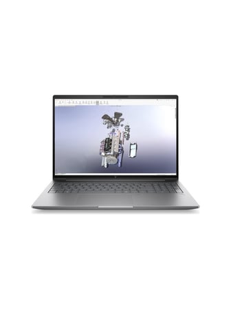 HP ZBook 8 G1i 16 B30HHES Ultra 7 265H 32 GB RAM 1 TB SSD 4GB RTX 500 Ada Windows 11 Pro F22