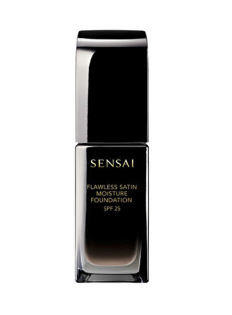 Sensai Flawless Satin Moisture  FS204.5 WARM BEIGE 30 ml Fondöten