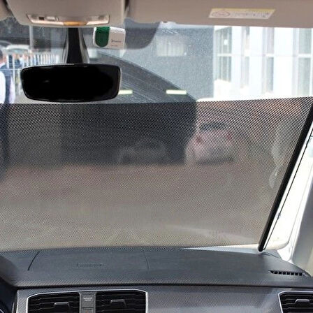 MDB Araba Güneşliği (58x125cm)