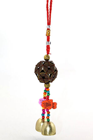 MDB Metal Şans Ve Bereket Çanı Model 2