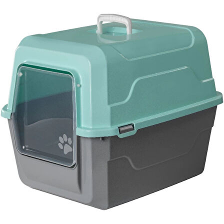 MDB Mikopet Deluxe Kapalı Kedi Tuvaleti