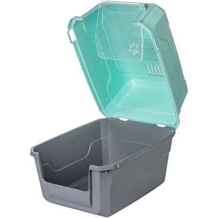 MDB Mikopet Deluxe Kapalı Kedi Tuvaleti