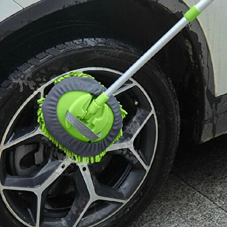 MDB Mikrofiber Araba Yıkama Fırçası