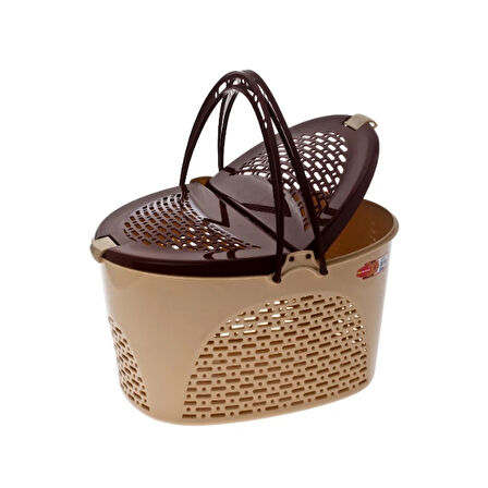 MDB Küçük Oval Piknik Sepeti