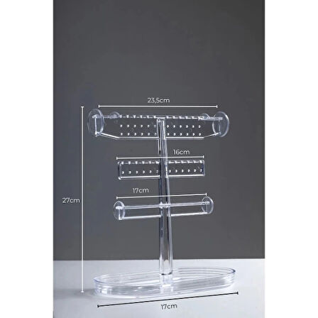 MDB Aksesuar Standı Takı Organizer