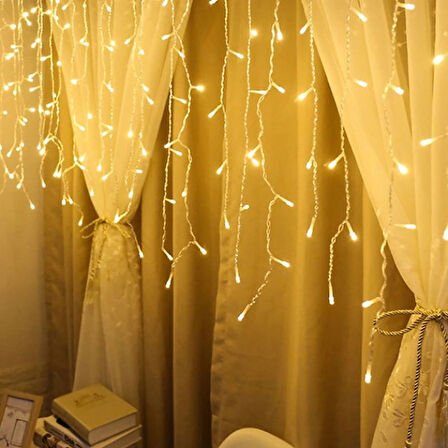 MDB 4 Metre 16 Saçak Led