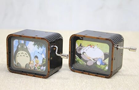 MDB Totoro Müzik Kutusu