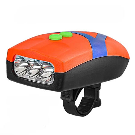 MDB Ledli Bisiklet Kornası