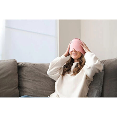 MDB Rahatlatıcı Jel Migren Kafa Bandı