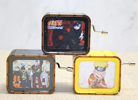 MDB Naruto Müzik Kutusu