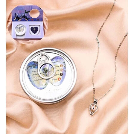 MDB İstridye İçinde İnci Kolye