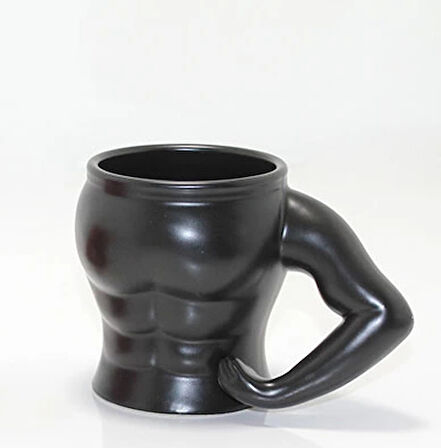 MDB Vücut Porselen Kupa Bardak