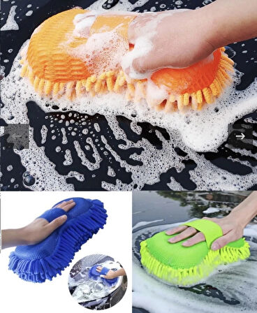 MDB Premium Araba Yıkama Eldiveni