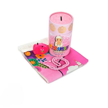 MDB Namaza İlk Adım Kızımın Seccadesi