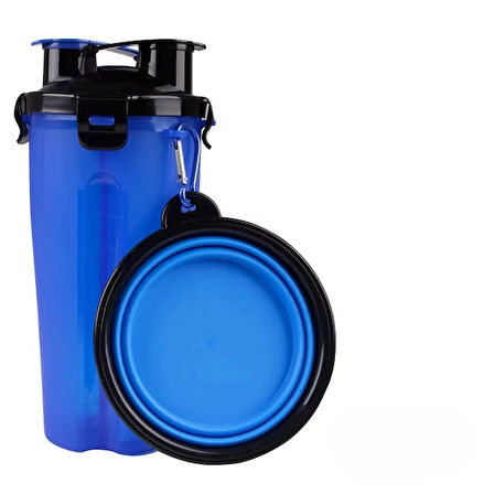 MDB Evcil Hayvan Mama ve Su Taşıma Seti