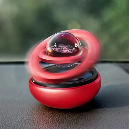 MDB Solar 360° Dönen Araba Kokusu