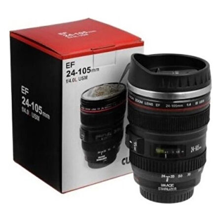 MDB Objektif Termos Bardak