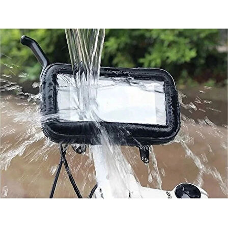 MDB Su Geçirmez Motosiklet Telefon Tutucu