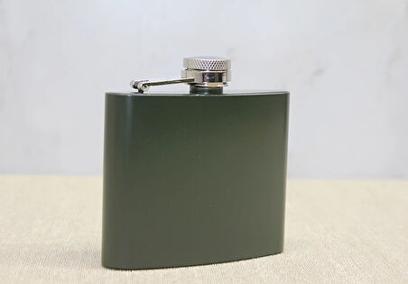 MDB Tekli Haki 5 Oz Matara