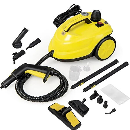 MDB Buharlı Temizlik Cihazı