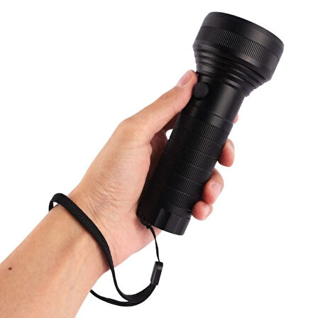 MDB UV Işığı ve Lazer Özellikli El Feneri