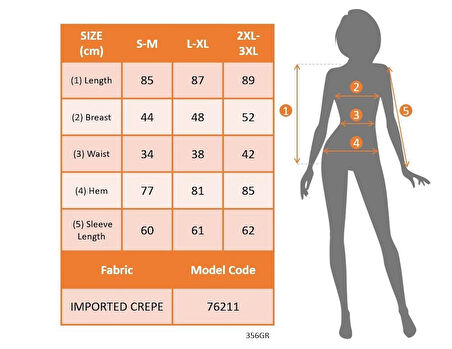 MDB Kadın Uzun Kollu Inci Yakalı Kısa Ithal Krep Elbise