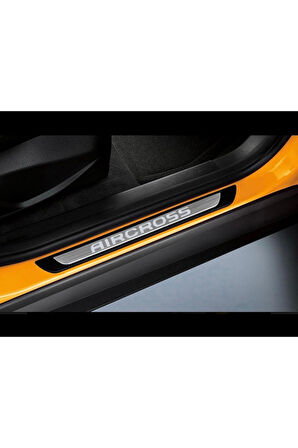 Citroen Aircross Old Krom İç Kapı Eşiği