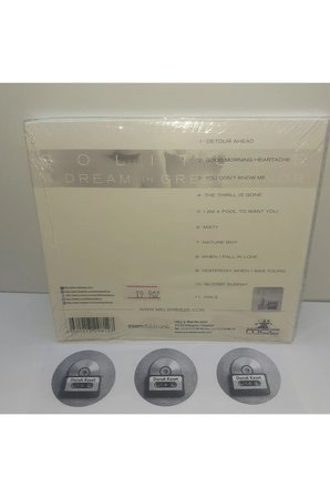 MELBREZE SOLITUDE ALBUM
