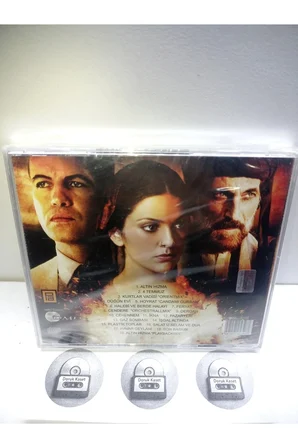 Kurtlar vadisi Irak film müzikleri albüm