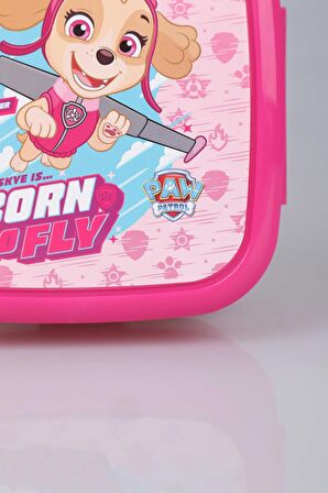 DEKOMUS LİSANSLI PAW PATROL ÇİFT KATLI BESLENME KABI / LUNCH BOX