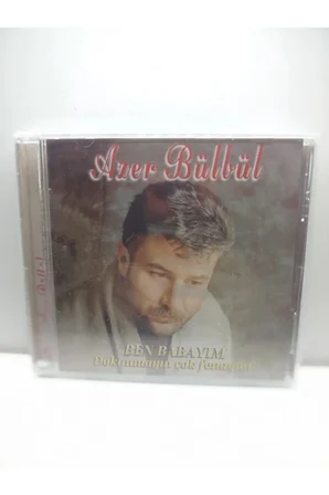 Azer bülbül dokunmayın çok fenayım album