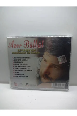 Azer bülbül dokunmayın çok fenayım album