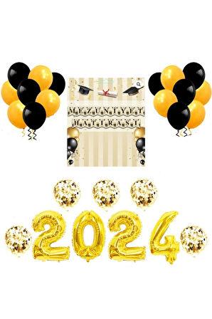 2024 MEZUNİYET HATIRASI SET