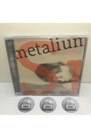 METALIUM SUFFER ALBUM