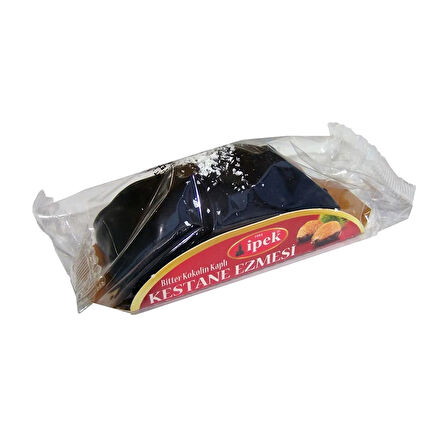 İpek Pişmaniye Kestane Dolması 80 gr x 4 Adet