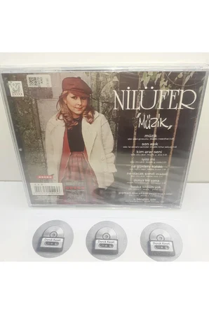 NULIFER MUZIK ALBUM