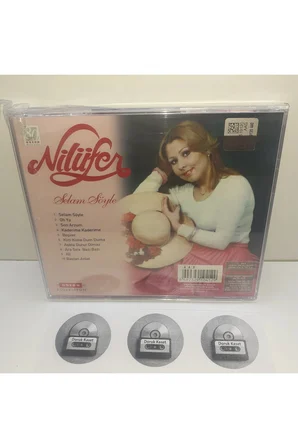 NULIFER SELAM ALBUM