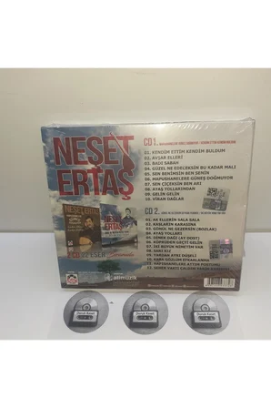 NESET ERTAS 2 BIR ARADA