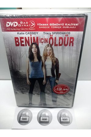 Benim için öldür film cd