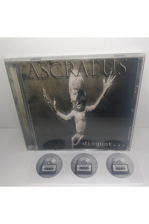 ASCRAVEUS - Disgust Albümü
