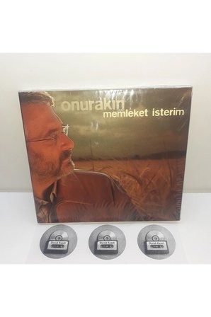 ONUR AKIN MEMLEKET ISTERIM ALBUM