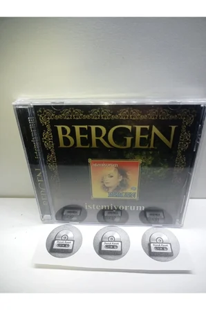 Bergen istemiyorum albüm