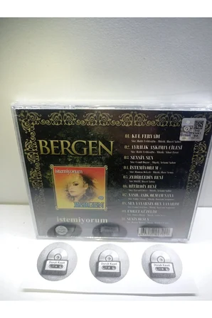 Bergen istemiyorum albüm