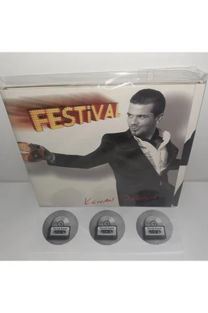 KENAN DOGULU FESTIVAL ALBUM