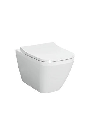 Zentrum Square Asma Klozet, Vitra Integra Square Klozet Kapağı 191-003-009