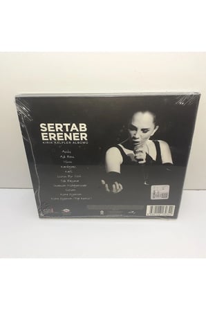 SERTAP ERENER KIRIK KALPLWR ALBUMU